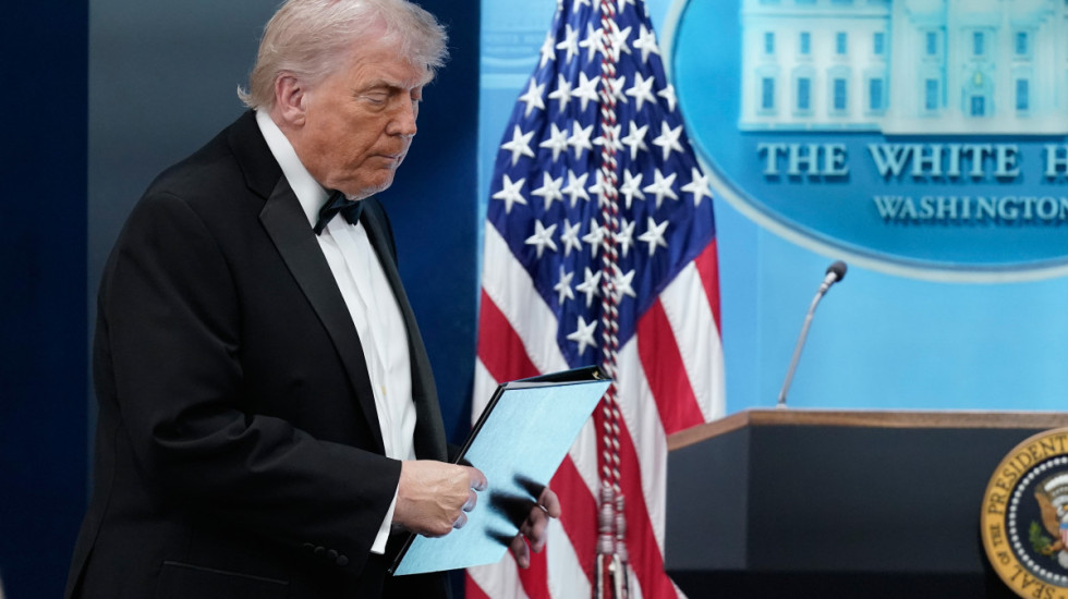 Tramp nakon napada u hotelu u Vašingtonu: Razumem život i nisam bio zabrinut, napadač je bolesna osoba