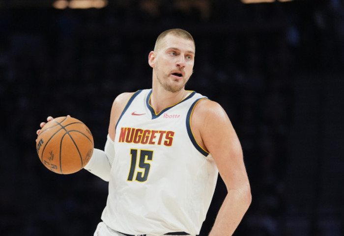 Kazna zbog gužve u finišu utakmice: NBA liga kaznila Jokića sa 50.000 dolara