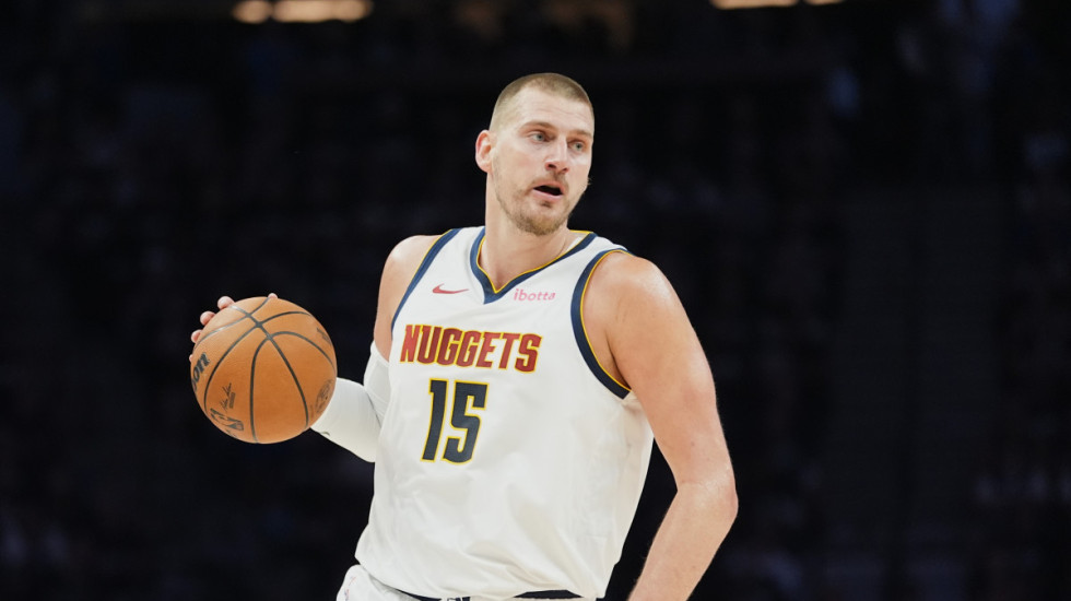 Kazna zbog gužve u finišu utakmice: NBA liga kaznila Jokića sa 50.000 dolara