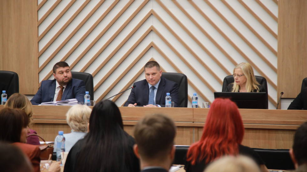 (FOTO) Završena sednica Skupštine Grada Beograda: Usvojeno više planova regulacije građevinskih područja