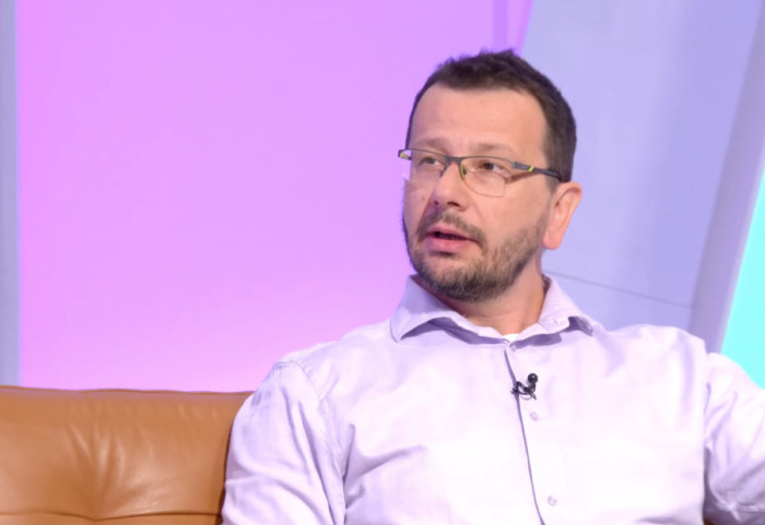 Profesor Davor Džalto gost Sinteze u 21 sat