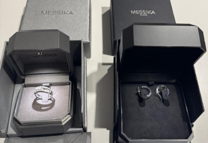 (FOTO) Na Preševu zaplenjeno više od 32.000 franaka, na aerodromu u koferima luksuzni nakit i obuća