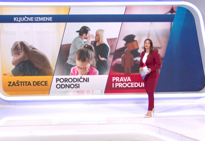 Između zaštite dece i prava roditelja: Šta donose nove izmene Porodičnog zakona?