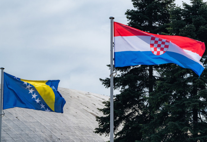 BiH uputila protestnu notu Hrvatskoj zbog skupa o uspostavljanju "trećeg entiteta" u Bosni