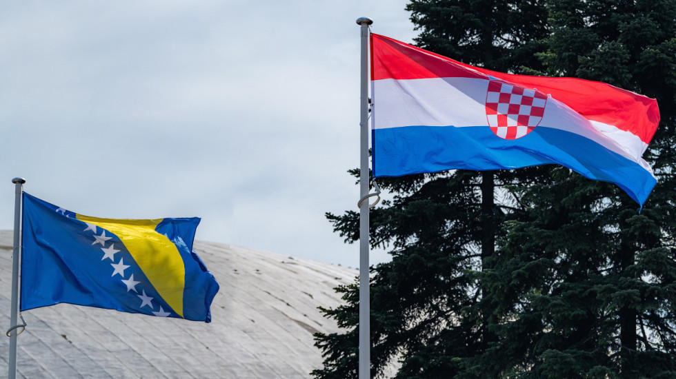 BiH uputila protestnu notu Hrvatskoj zbog skupa o uspostavljanju "trećeg entiteta" u Bosni