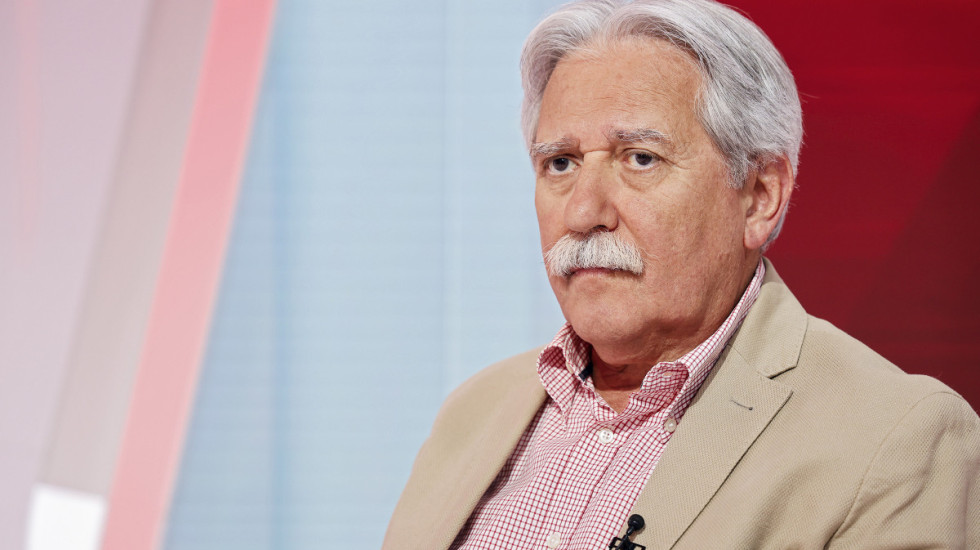 Profesor Slobodan Samardžić: Stvarni politički sukob u Srbiji vodi se između vladajuće stranke i studentskog pokreta