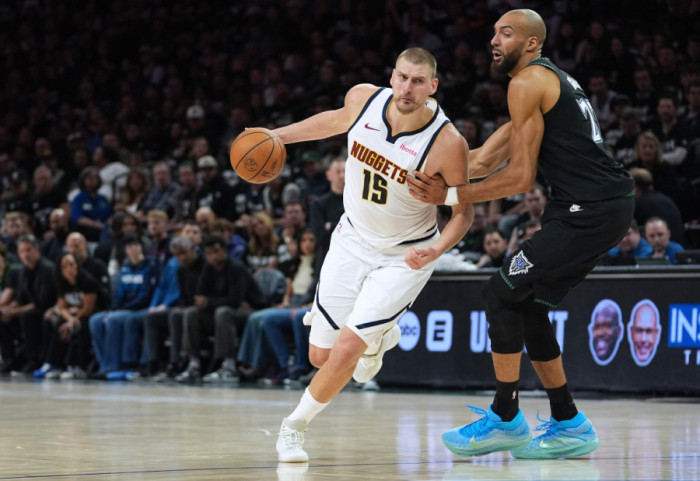 NBA liga: Nikola Jokić u idealnoj petorci