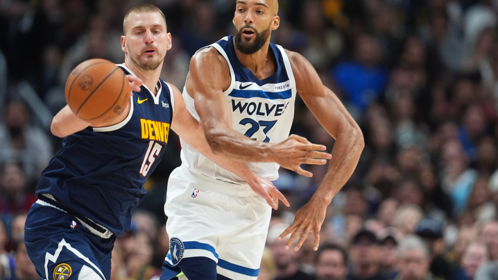 (VIDEO) Jokić izdominirao, Denver smanjio na 2-3 u seriji sa Minesotom