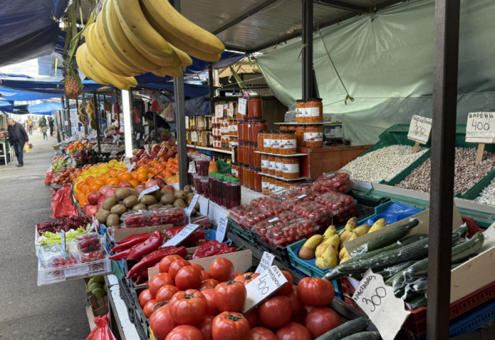 Da li će se menjati radno vreme pijaca za prvomajske praznike
