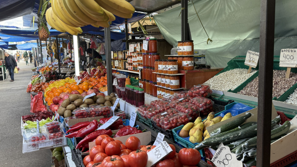 Da li će se menjati radno vreme pijaca za prvomajske praznike
