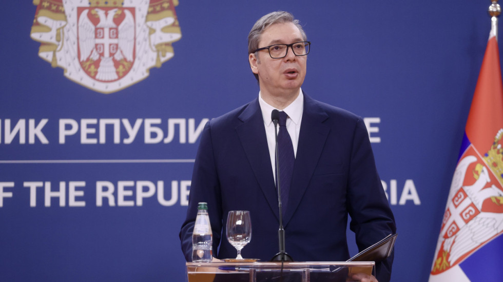 Vučić: Odluka o izborima u narednih desetak dana