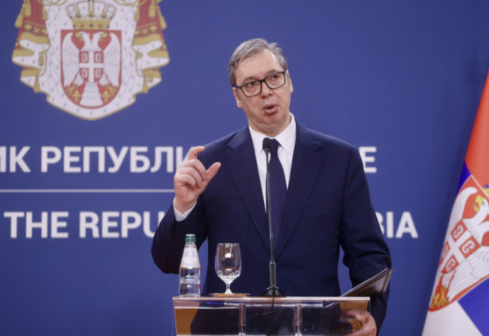 Vučić: Puštamo nove količine nafte iz rezervi, pitanje NIS rešavamo u roku od 20 dana