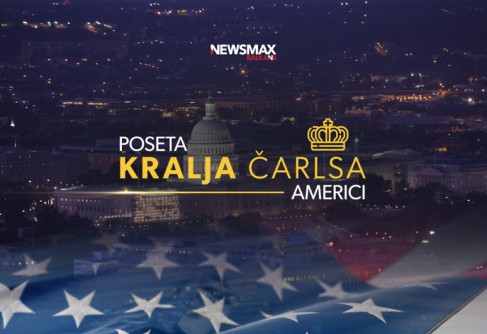 Specijal na Newsmax Balkans: Da li poseta kralja Čarlsa Trećeg može da spusti tenzije između saveznika?