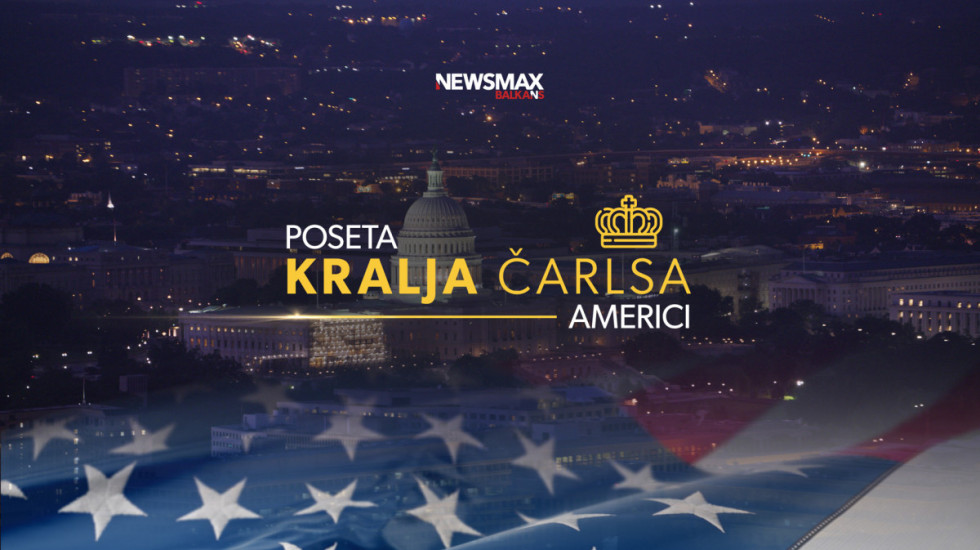 Specijal na Newsmax Balkans: Da li poseta kralja Čarlsa Trećeg može da spusti tenzije između saveznika?