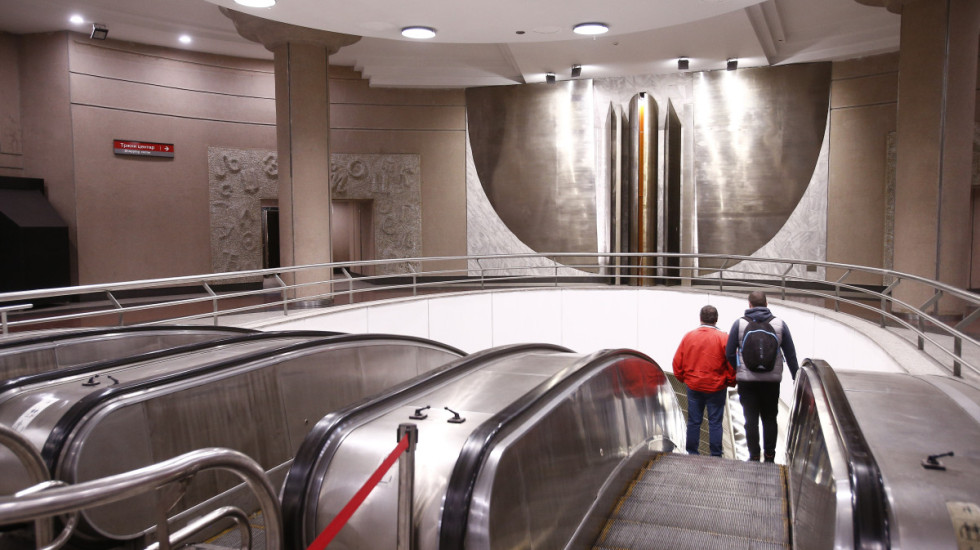 Izmena u BG vozu: Bez zaustavljanja na stanici Vukov spomenik tokom prvomajskih praznika