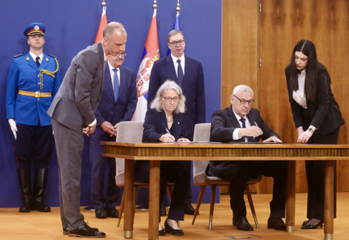 Potpisan program inovacija Srbije i Švajcarske za period 2026-2030 godine