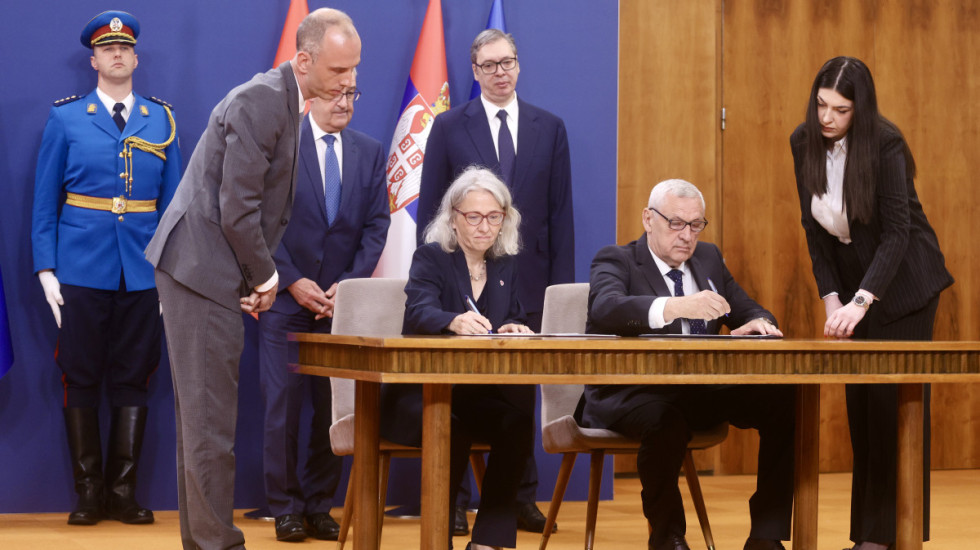 Potpisan program inovacija Srbije i Švajcarske za period 2026-2030 godine