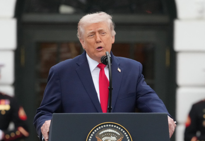 Tramp: Iran ne može da se sabere, bolje da se uskoro opamete