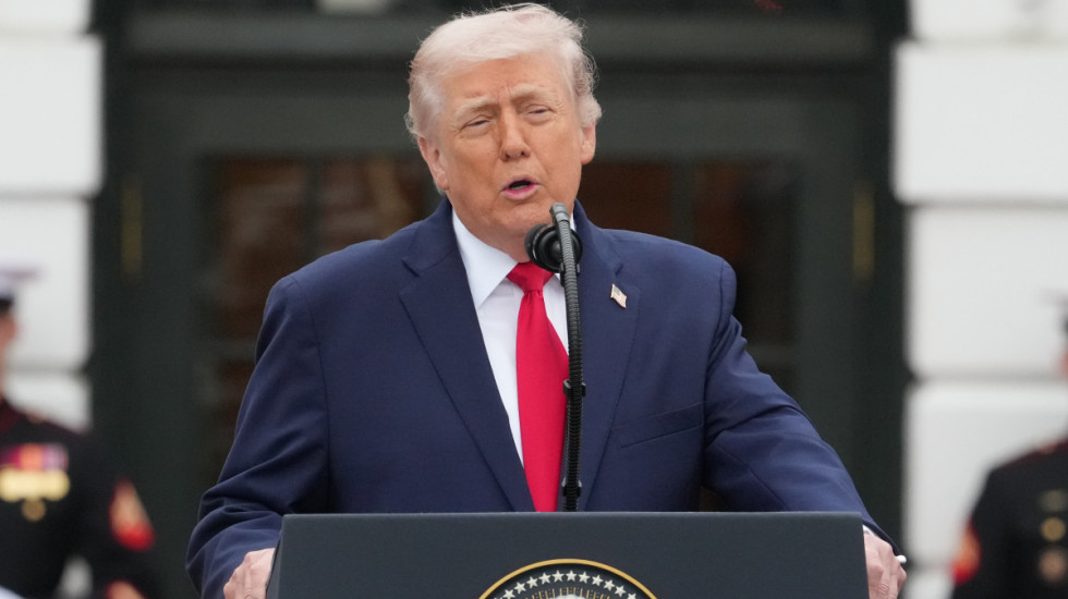 Tramp: Iran ne može da se sabere, bolje da se uskoro opamete