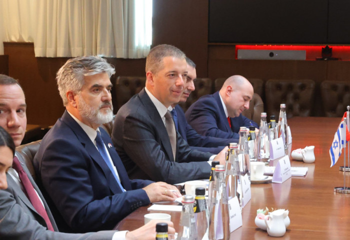 Američko-izraelski komitet za javne poslove: "Izrael i Srbija produbljuju svoje bilateralne odnose"