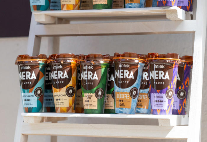 NERA CAFFÈ - nova generacija kafe u čaši koja ide uz tebe