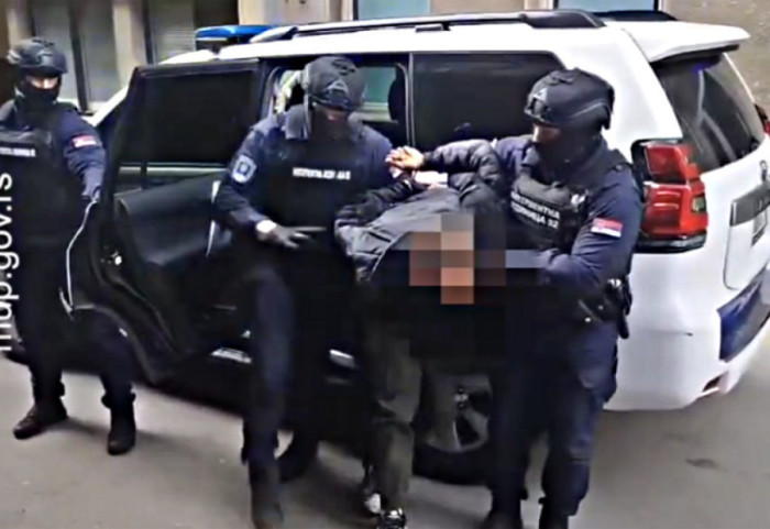 Uhapšen mladić (22) zbog ubistva na Novom Beogradu: Telo muškarca (80) pronađeno u garaži