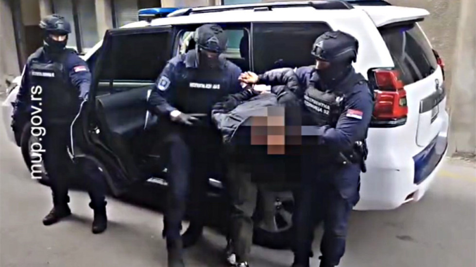 Mladiću (22) osumnjičenom za ubistvo muškarca (89) na Novom Beogradu određen pritvor do 30 dana