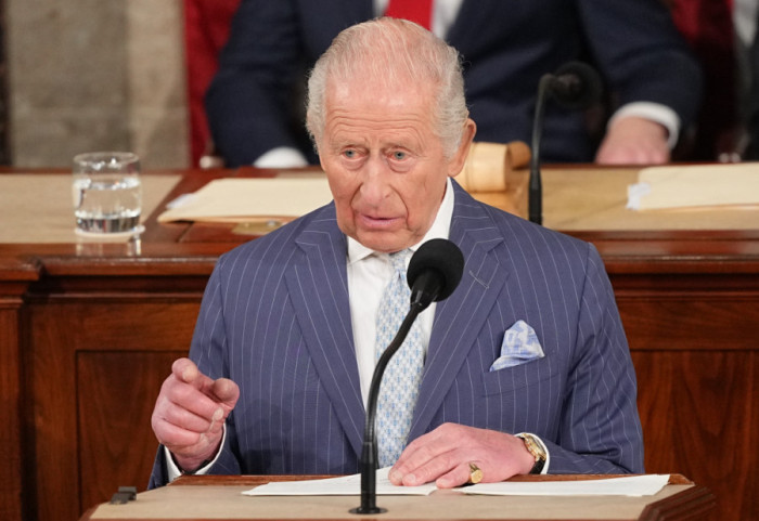 (FOTO) Kralj Čarls III u Kongresu SAD: Uprkos razlikama, saveznici moraju ostati ujedinjeni