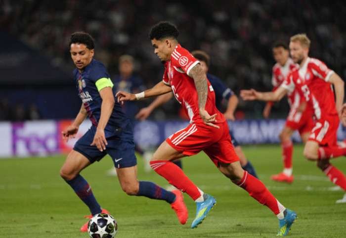 Spektakl u Parizu: PSŽ pobedio Bajern u jednoj od najboljih utakmica Lige šampiona