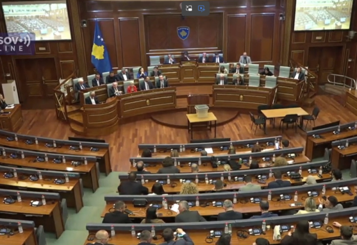 Raspuštena Skupština, Kosovo ide na nove izbore - pete u poslednjih 16 meseci