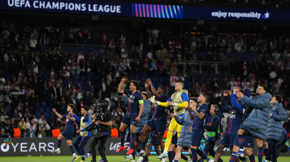 Luis Enrike: Meč protiv Bajerna najbolja utakmica u trenerskoj karijeri