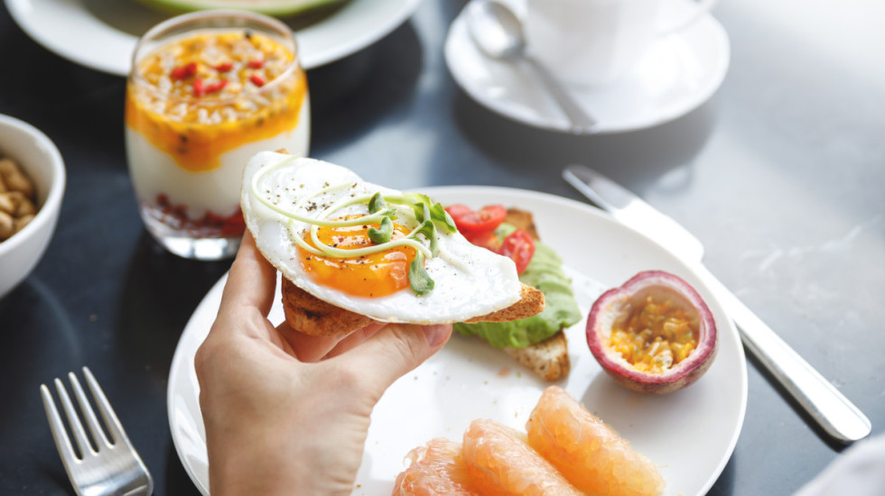 Stručnjaci savetuju: Najbolje kombinacije za doručak koje drže šećer pod kontrolom