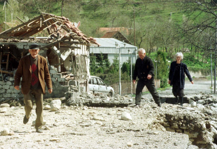 Godišnjica bombardovanja u varošici Murino u Crnog Gori: NATO bombe ubile šest civila, od kojih troje dece