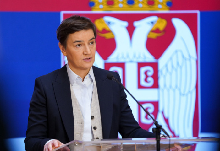 Brnabić u Kopenhagenu: Srbija zaslužila otvaranje novih klastera