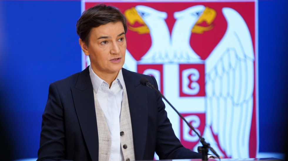 Brnabić u Kopenhagenu: Srbija zaslužila otvaranje novih klastera
