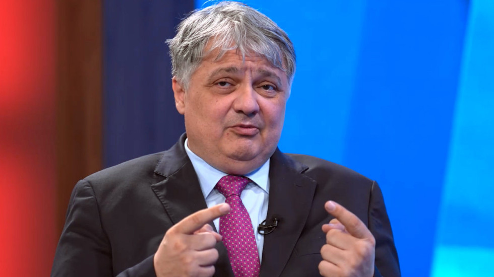 Lučić za Stav nedelje: Telekom Srbija će za deset godina biti velika kompanija u svetskim okvirima