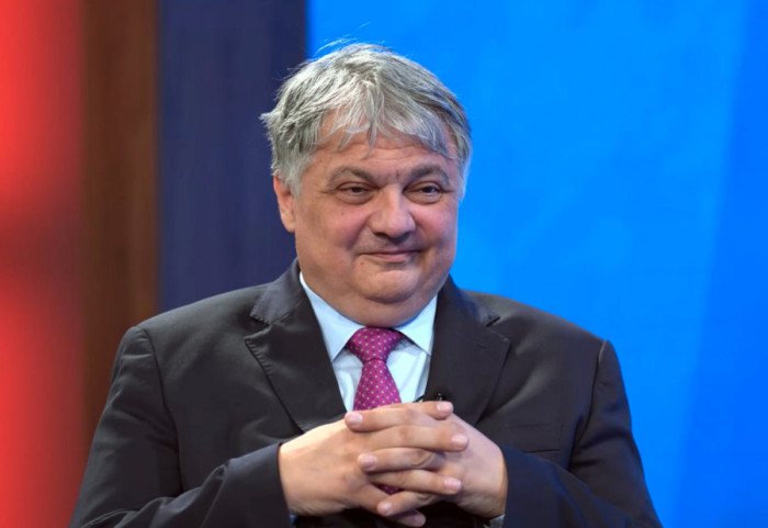 Lucic for Viewpoint of the Week: Telekom Srbija in 10 Years - A Major Company by Global Standards