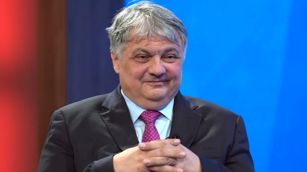 Lucic for Viewpoint of the Week: Telekom Srbija in 10 Years - A Major Company by Global Standards