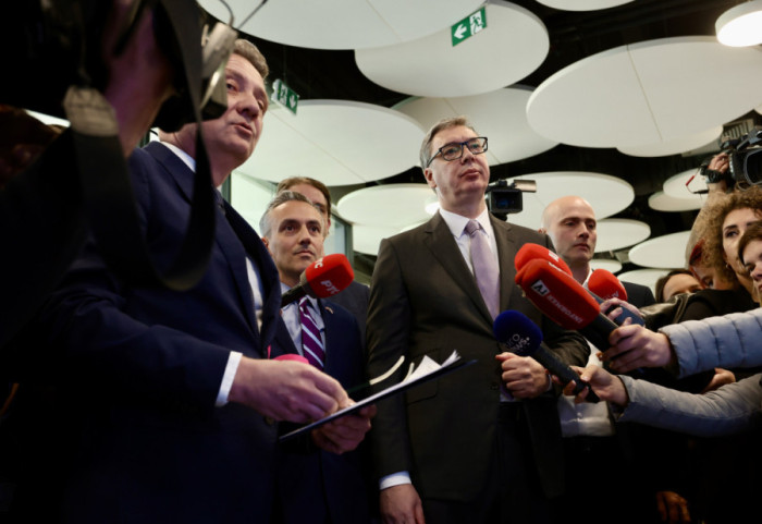 (FOTO i VIDEO) Državni data centar u Kragujevcu: Pušta se u rad novi superkompjuter, prisustvuje Vučić