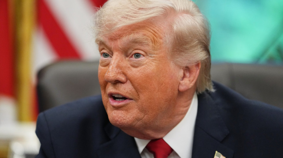 Tramp verovatno među nominovanima za Nobelovu nagradu za mir