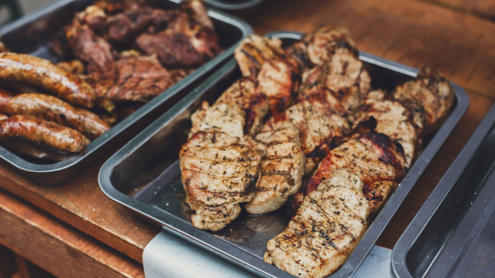 Koliko dugo roštiljsko meso može da stoji u frižideru i zamrzivaču