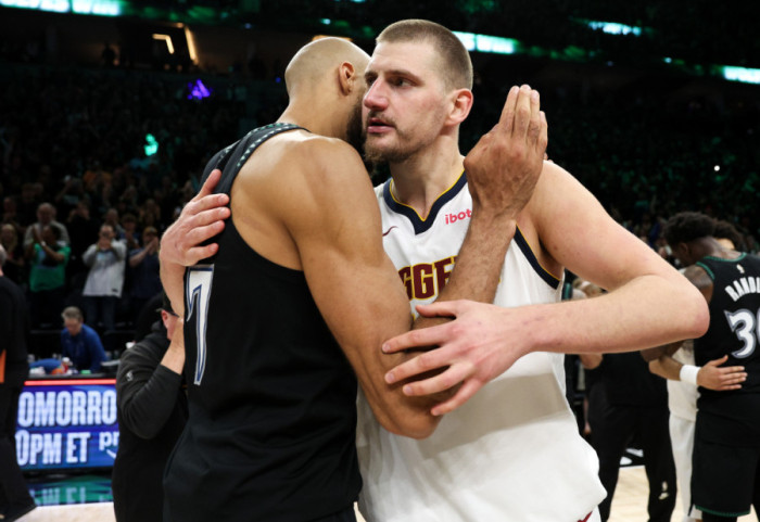 Denver eliminisan iz plej-ofa: Minesota slavila, Jokić upisao 29 poena