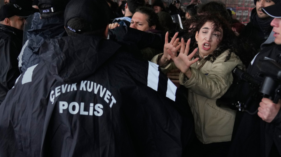 Turske vlasti pustile na slobodu više od 500 demonstranata: Uhapšeni tokom prvomajskih protesta u Istanbulu