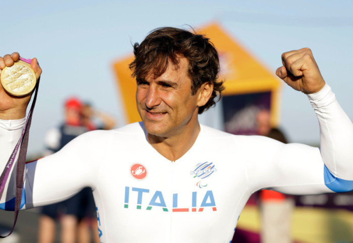 Preminuo Aleks Zanardi: Vozač Formule 1 i paraolimpijac