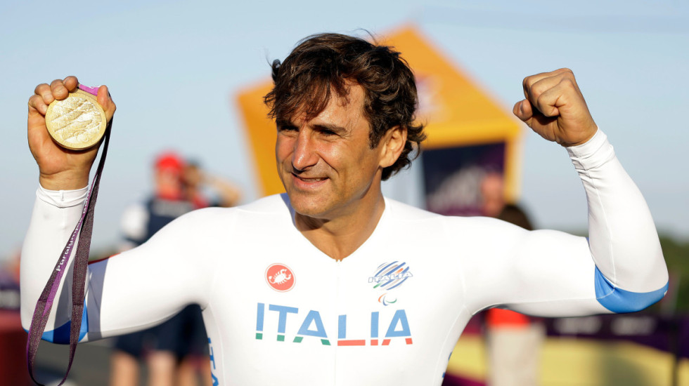 Preminuo Aleks Zanardi: Vozač Formule 1 i paraolimpijac