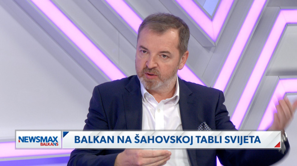Gube li Sjedinjene Američke Države moć? Adnan Kapo upozorava na novi globalni poredak i rizike za Balkan