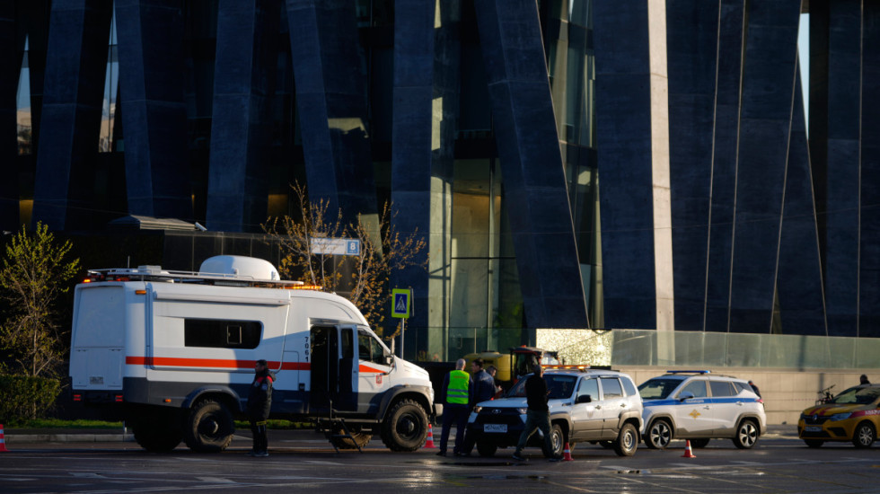Napad ukrajinskih dronova na Rusiju, najžešće u Moskvi: Poginule najmanje četiri osobe