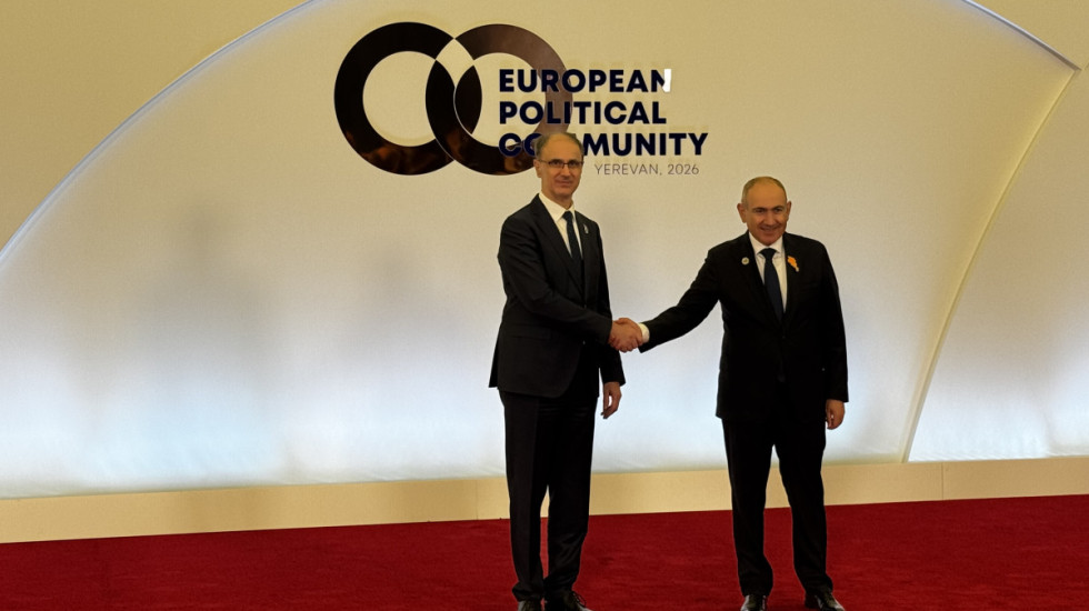 Macut u Jerevanu: Za Srbiju je energetika ključni preduslov za ekonomski razvoj