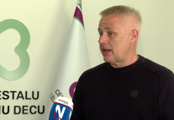 Jurić za Newsmax Balkans o unapređenju sistema "Pronađi me": Neophodno da izbacimo SMS poruke kao model obaveštenja