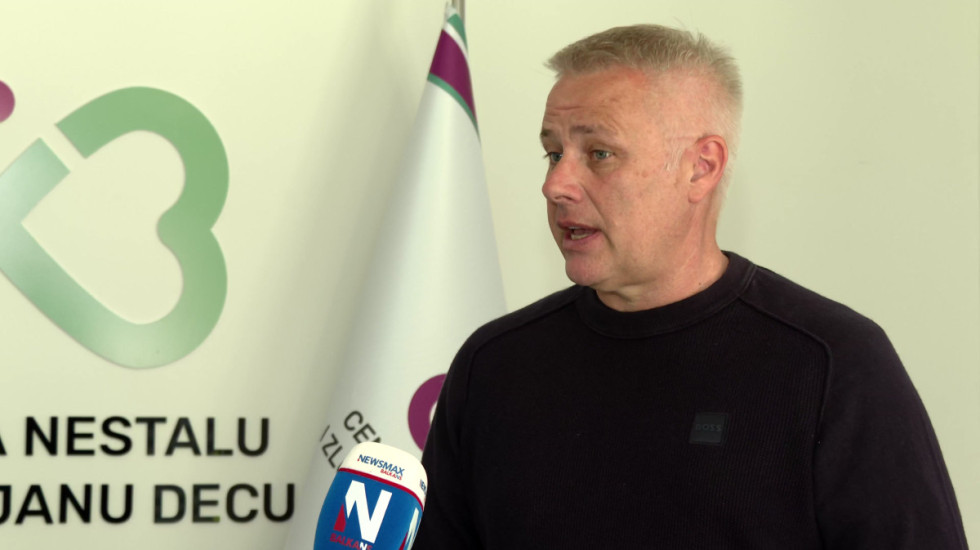 Jurić za Newsmax Balkans o unapređenju sistema Pronađi me: Neophodno da izbacimo SMS poruke kao model obaveštenja